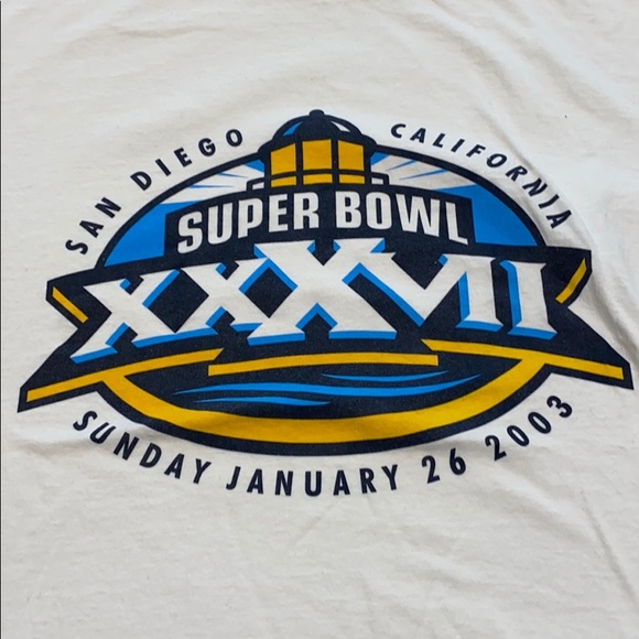 Men’s Super Bowl37  t shirt - Picture 2 of 2